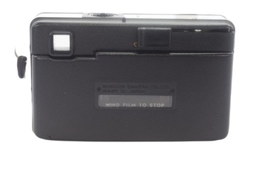 MINOLTA AUTOPAK 400-X -perełka do kolekcji