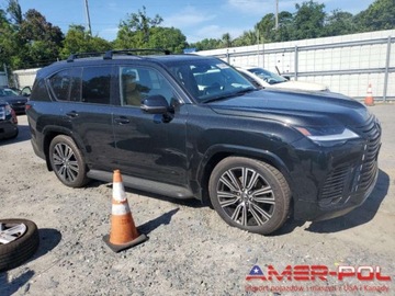 Lexus LX IV (570) 2024 Lexus LX _600_Luxury_4x4_3.5 L_409 km_2024r_7 osobowy_0 540 KM 3.5 Benzyna, zdjęcie 1