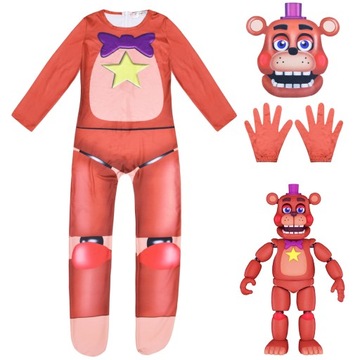Костюм Five Nights at Freddy's Foxy костюм 110-160см