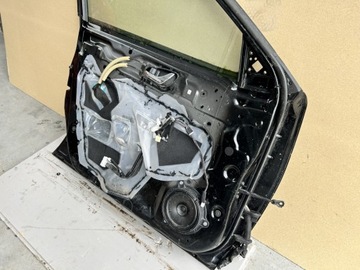 DVEŘE LEVÝ PŘEDNÍ LEVÉ NISSAN X-TRAIL T32