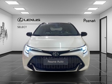 Toyota Corolla XII TS Kombi Facelifting 1.8 Hybrid 140KM 2023 Toyota Corolla 1.8 Hybrid GR Sport Dynamic Seria E, zdjęcie 5
