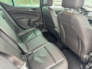 Opel Astra J GTC 1.6 CDTI Ecotec 110KM 2016 Opel Astra Skóry Grz. Kierownica Kamera Navi, zdjęcie 11