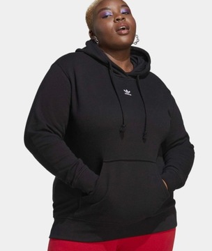 Adidas Originals Bluza z kapturem HOODIE plus size 58/60 100% bawełna