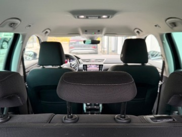 Skoda Superb III Kombi Facelifting 2.0 TDI SCR 150KM 2022 SKODA SUPERB 2.0 TDI DSG 150 KM, NETTO: 81.220 ZŁ + VAT, zdjęcie 8