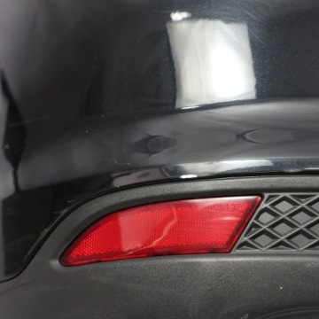 Ford Focus Mk3 sedanas galinis bamperis Panther Black juodas metalik - D9 1852397 – nuotrauka 11