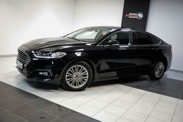 Ford Mondeo V Liftback Facelifting 2.0 EcoBlue 190KM 2021 Ford Mondeo 190KM*Automat*Salon Polska*I, zdjęcie 4