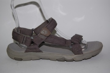 JACK WOLFSKIN sandały , eu 40,5 / uk 7 TREKKING