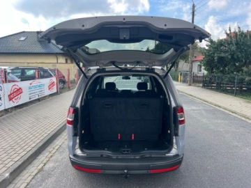Ford Galaxy III Van Facelifting 2.0 Duratorq TDCi DPF 140KM 2012 Ford Galaxy AUTOMATPOWER SHIFT7 MIEJSCPARKTRONICGWARANCJA 2.0 Diesel, zdjęcie 15