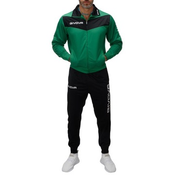 TR018-19 M МУЖСКОЙ СПОРТИВНЫЙ КОМПЛЕКТ GIVOVA VISA