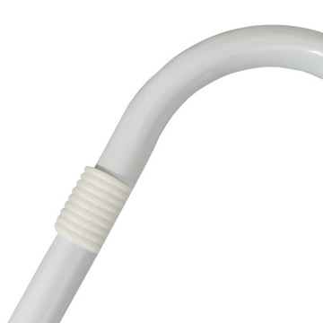 УДОБНЫЙ СКЛАДНОЙ САДОВЫЙ СТУЛ ПЛЯЖНЫЙ СТУЛ ATENA 73 см СИНИЙ И БЕЛЫЙ