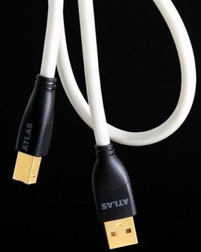 Кабель Atlas Element SC USB A-B — 1 м