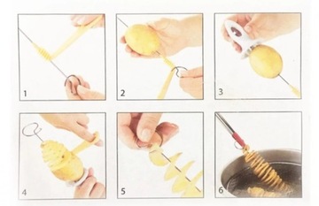 МАШИНА ДЛЯ КАРТОФЕЛЬНЫХ ЧИПСОВ, КАРТОФЕЛЬ ФРИ