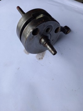 Вал двигателя МЗ ласточка нулевой ES250/0