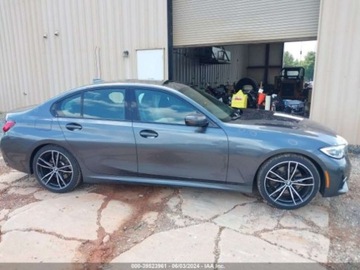 BMW Seria 3 G20-G21 2021 BMW Seria 3 2021 BMW 3 Series 330i Sedan North America 2.0 Benzyna 255KM, zdjęcie 12