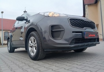Kia Sportage IV SUV 1.6 GDI 132KM 2017 Kia Sportage Zakupiony w Polsce - benzyna - 1,6 - 132 KM 1.6 Benzyna 132KM, zdjęcie 5