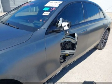 Mercedes Klasa S W223/V223 2023 Mercedes-Benz Klasa S 580 4Matic 2023 4.0 Benzyna 496KM, zdjęcie 7