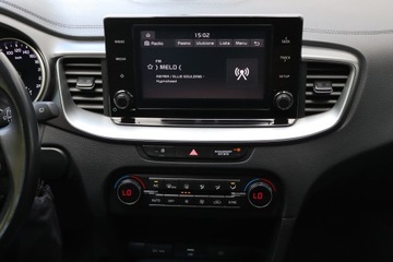 Kia Ceed III Kombi 1.5 T-GDI 160KM 2021 Kia Ceed 1.5 T-GDI, Salon Polska, 1. Właściciel, zdjęcie 12