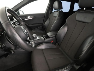 Audi A4 B9 Avant 1.4 TFSI 150KM 2017 Audi A4 Allroad S-Line automat półskóra, zdjęcie 12