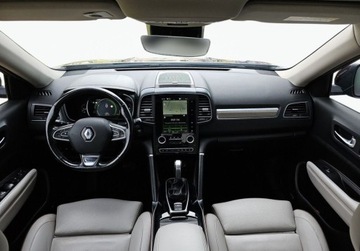 Renault Koleos II SUV Facelifting 2.0 Blue dCi 190KM 2019 Renault Koleos 2.0dCi 4x4 190KM X-Tronic Initiale Paris Grupa Adamowscy 2.0, zdjęcie 10