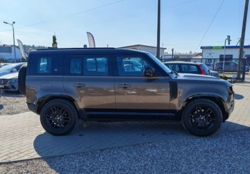 Land Rover Defender IV (L663) 90 3.0D R6 200KM 2022 Land Rover Defender Polski salon, I wlasciciel, bezwypadkowy 3.0 Diesel, zdjęcie 10