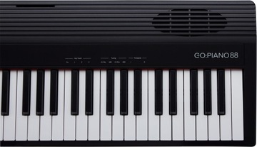 ROLAND GO:PIANO 88 ЦИФРОВОЕ ПИАНО ДЛЯ ОБУЧЕНИЯ ИГРЕ