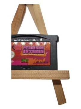 Принцесса Наташа Game Boy Gameboy Advance GBA