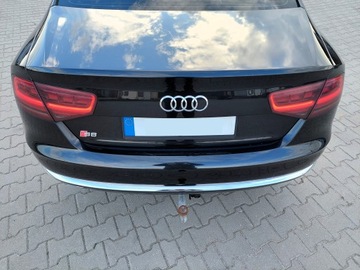 ЗАДНИЙ РЕМЕНЬ ЗАДНЕЕ КРЫЛО ПРАВОЕ ЛЕВОЕ ВАННА AUDI A8 D4 LY8X