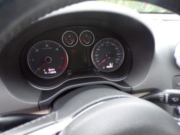 Audi A3 8P Hatchback 3d 1.6 TDI 105KM 2011 AUDI A3 1.6 TDI Z NIEMIEC ZAMIANA, zdjęcie 12