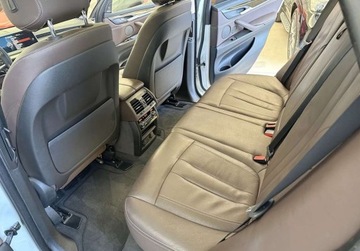 BMW X5 F15 SUV xDrive35i 306KM 2015 BMW X5 4X4 35i 306 KM BDB STAN 95.000 km Warszawa 3.0 Benzyna, zdjęcie 7