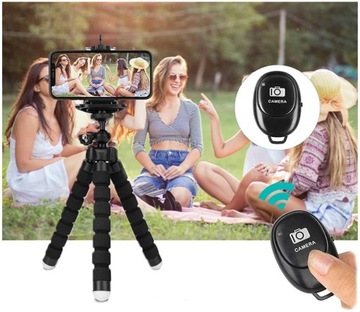 ПУЛЬТ Bluetooth для селфи Ulanzi AB Shutter 3 TRIGGER iOS Android