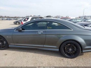 Mercedes CL W216 2012 Mercedes-Benz CL 63 Amg 2012 5.5 Benzyna 536KM, zdjęcie 2