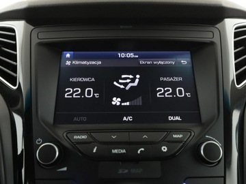 Hyundai i40 Kombi Facelifting 1.7 CRDi 141KM 2017 Hyundai i40 Premium Blue automat skóra panorama, zdjęcie 25