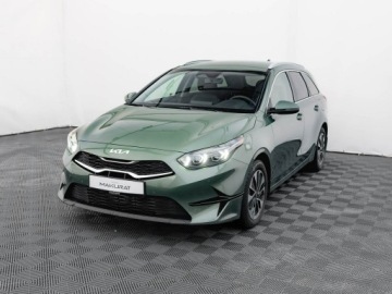 Kia Ceed III Hatchback Facelifting  1.5 T-GDI 140KM 2025 Kia Cee'd WD0146V#1.5 T-GDI Tribute Podgrz.f I, zdjęcie 1