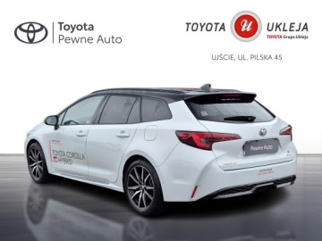 Toyota Corolla XII 2025 Toyota Corolla 2.0 Hybrid GR Sport Seria E21 (2019, zdjęcie 29