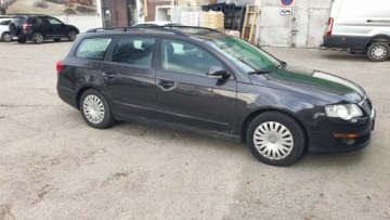 Volkswagen Passat B7 Variant 2.0 TDI CR DPF BlueMotion 140KM 2010 VW PASSAT Variant 2.0 TDI 140 KM DSG, zdjęcie 15