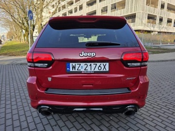 Jeep Grand Cherokee IV Terenowy Facelifting 6.4 V8 468KM 2014 JEEP GRAND CHEROKEE SRT V8 6.4l 520KM*PL * Bezwypadek * Rozbudowa silnika, zdjęcie 29