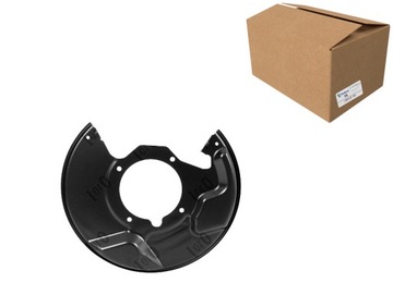 КРЫШКА ТОРМОЗНОГО ДИСКА ABAKUS ПЕРЕДНЯЯ ЛЕВАЯ