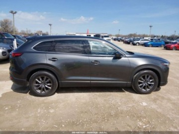 Mazda CX-9 2021 Mazda CX-9 Touring, 2021r., 4x4, 2.5L 2.5 Benzyna 227KM, zdjęcie 4