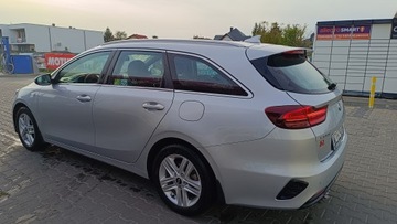 Kia Ceed III Kombi 1.6 CRDi 115KM 2020 KIA CEE&#039;D SW 1.6 CRDI 115KM Salon PL Serwis ASO JAK NOWY r.2020, zdjęcie 20