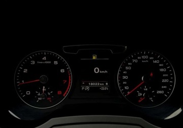 Audi Q3 I SUV Facelifting 1.4 TFSI cylinder on demand 150KM 2017 Audi Q3 LIFT 1.4 TSI 150KM S-TRONIC bezwypadkowa GWARANCJA 1.4, zdjęcie 20