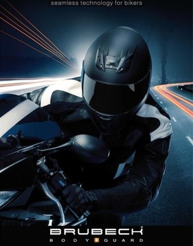 BRUBECK COOLER Мужское термоохлаждающее нижнее белье r.S