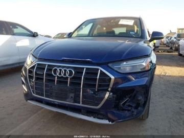 Audi Q5 II 2021 Audi Q5 Premium 45 TFSI Quattro S-Tronic 2021, 2.0L R4 261KM, od ubezpiecz, zdjęcie 5