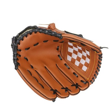 RĘKAWICE BASEBALLOWE CATCHERS MITT PIŁKI BASEBALLOWE DLA DOROSŁYCH