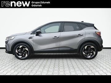 Renault Captur II Crossover Facelifting 1.0 TCe 90KM 2024 Renault Captur 1.0 TCe Techno LPG, zdjęcie 8