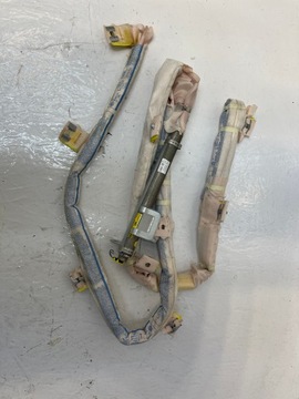 SEAT ALHAMBRA VW SHRARAN LEWA KURTYNA AIRBAG 7N0880741 ORYGINAŁ