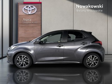 Toyota Yaris IV Hatchback 1.5 Hybrid Dynamic Force 116KM 2023 Toyota Yaris Hybrid 1.5 Comfort IV (2020-) Hybrid, zdjęcie 1