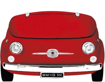 Minibar Smeg SMEG500R