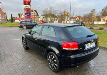 Audi A3 8P Hatchback 3d 1.9 TDI 105KM 2006 Audi A3 3-drzwiowe Nowe Sprzeglo kolo dwumasowe. 1.9 Diesel 105KM, zdjęcie 5
