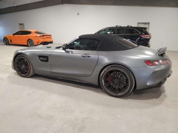 Mercedes AMG GT C190 2020 Mercedes-Benz AMG GT C 2020 4.0l 4.0 Benzyna 550KM, zdjęcie 1