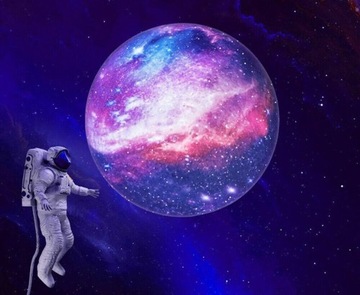 ЛУННАЯ НОЧНАЯ ЛАМПА для детей, светодиодная 3D лампа лунного света с дистанционным управлением, сенсорная
